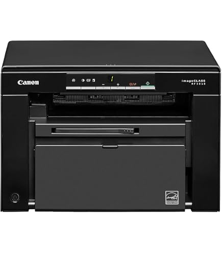 Amazon.com: Canon imageCLASS MF3010 Laser Multifunction Printer